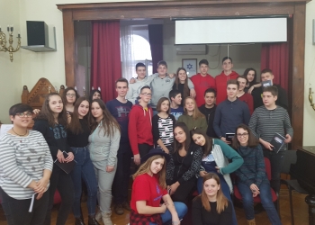 Seminar za tinejdžere, Novi Sad 2018.