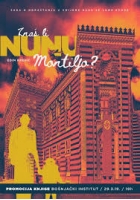 Promocija knjige 'Znaš li Nunu Montiljo?' 