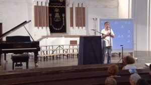 EVROPSKI DAN JEVREJSKE KULTURE, 2.9.2018.