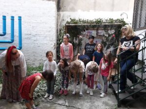 SUKOT, SEPTEMBAR 2018.