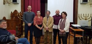 „ŽIDOVSKE OBITELJI U ILOČKOM RABINATU“, 17.12.2018.