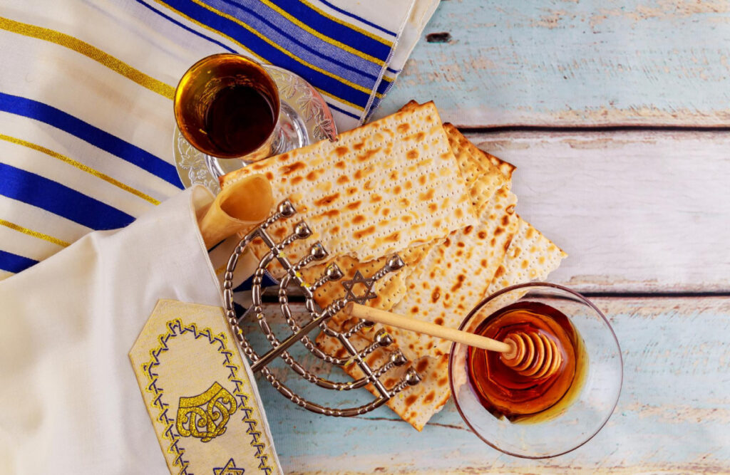 Jevrejski praznik Pesah