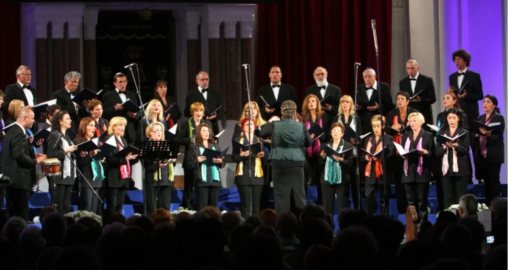 Jevrejska opština Novi Sad, Hor Hašira