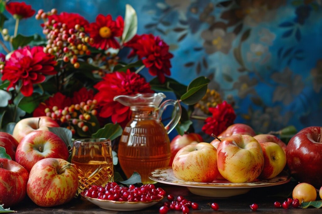 Jevrejski praznik Roš Hašana